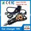 Portable tablet car charger 15v 1.2a 18w for Asus tablet pc TF101 TF201 TF300T TF700T