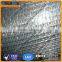 Galvanized square Metal Steel wire mesh