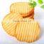Largest Semi-automatic Potato Chips and French Fries Processing Line 600kg/h