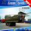 Hot selling Hydraulic self discharge 40 ton dump semi trailer, rear tipper trailer