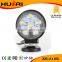 Factory Price Waterproof 12V Agriculture Heavy Duty 5'' 18W Led Work Light For Tractor Trailer