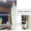 Automatic garage door, aluminium garage door panels sale, security doors