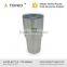 TOPKO 2, 30 oz Vacuum Insulated Stainless Steel Travel Tumbler Bundle with 2 Lids and SS Straw Water Bottle