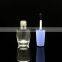 mini hot sale empty brush cap nail polish glass bottle