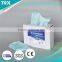 Converted POP-UP Industrial Clean Wiper 12''*16.5''*100 Pcs Replaced Sontara Quality Choice