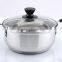 Stainless Steel Cooking Pot Cooking Pans CW01 Quality Choice