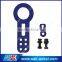 Carbon fiber texture Aluminum tow hook