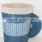 China supplier convenient plastic basket with handle