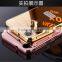 2016 High Quality Luxury Aluminium Mirror Cover Mobile Phone Custom Case For HTC Desire 826