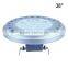 AC DC 12V LED AR111 G53 Silver 10w Spotlight AL Smd 2835