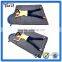 New Outdoor Sleeping Bag Camp Hiking Carrying Case Orange Fall Spring Single Person Sleping Bag