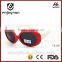 promotion novelty kids sunglasses with bowknot decoration