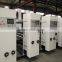 mediate speed corrugated carton box printer slotter die cutter machine
