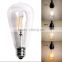 china supplier st64 christmas decoration bulbs led 2w 4w 6w 8w 10w led candle bulbs e26 led filament bulbs ul approved                        
                                                Quality Choice