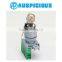 22mm IP65 waterproof 2 Position Key Lock Selector Switch, Key Operated Switch Drawable/Non-drawable (GKS/GKSN222)
