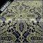 amazing ! 30% off new arrival high quality cotton polyester top fashion cotton lace fabric 3087