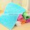 Supern absorbent kitchen bamboo fiber cleaning cloth