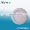 3w 4w 6w 9w 12w 15w 18w 20w 24w round panel light led light switch panel China flat panel light
