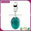Jewelry Wholesale Blue Natural Stone Charm Pendant