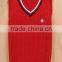 Boy's School Uniform Sweater V Neck