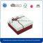 High quality custom luxury man belt gifts box for belts packaging storage box