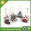 Jinhuoba ODM/OEM Resin Christmas Ornaments