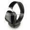 High-fidelity Foldable Stereo Bluetooth Wireless Headset Display headphone's battery on phone
