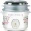 1.5L Flower Printing Boiler Rice Cooker And Food Steamer
