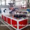 PE COD pipe making machine/ PE corrugated optic duct production line