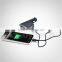 Newest 4 Usb Adapter Automobile Charger 5V 6.8A universal for smartphone iphone/Samsmung (C91)