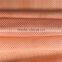 diamond large nylon mesh spandex elastic dress textile and fabrics