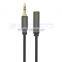 3.5 mm M/F Stereo Audio Extension Cable aux cable