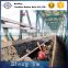 china supplier rubber conveyor belt components roller conveyor price