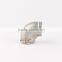 Stainless Steel 304 90 Degree Elbow - 1/2"NPT, Homebttingrew Hardware, Pump fi