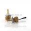 30w h4 golden color new led headlight bulb , h4 car led headlight
