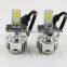 auto part led car light cob headlight h4 33w 3000lm h4 led headlight