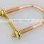 Factory offering carbon steel U clamp