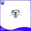 Furniture hardware metal contemporary drawer pulls,cabinet pull knobs chrome plated