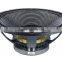 High Quality 18 Inch Cloth Edge Audio Speakers Woofer Speaker Price