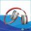 Novel Foldable Blue tooth Head set Wireless with FM Radio and TF Card Slot 40mm Driver