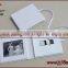 2015 Leather Photo USB Case Cover Folio Box album Holder Packaging
