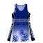 Team girls high quality netball skirt