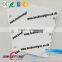 Plastic PVC Card Printed 3 UP Loyalty Card Key Tags