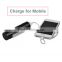 usb cable output phone charger smd usb rechargeable led headlamp