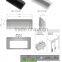 SK4-018 Made in China Plastic Industrial Door Handle