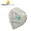Delta Non Woven Disposable KN95 M 1195BW Active Charcoal Masks