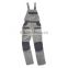 Dungarees kneepad pockets and adjustable elastic braces 10 pockets working clothes