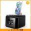  Express Bluetooth LED Speaker with Alarm Clock