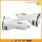 High Quality Micro Usb Car Charger With Dual Usb Output