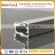 OEM all types of light weight decorative slat aluminum screen wall for medical equipment building